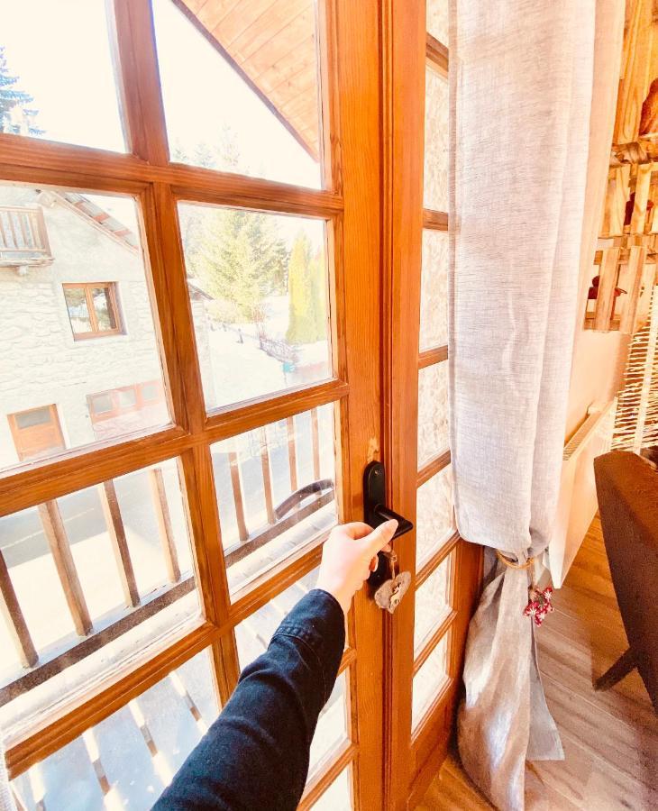 Вилла Chalet Marcel Puy-Saint-Vincent Pieds Des Pistes Экстерьер фото