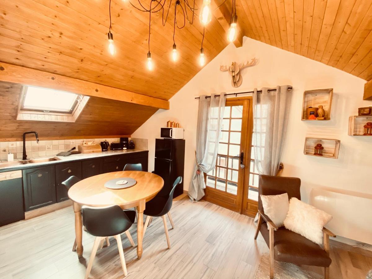 Вилла Chalet Marcel Puy-Saint-Vincent Pieds Des Pistes Экстерьер фото