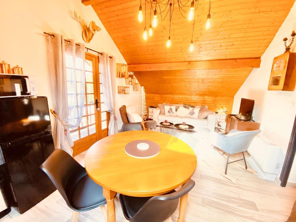 Вилла Chalet Marcel Puy-Saint-Vincent Pieds Des Pistes Экстерьер фото