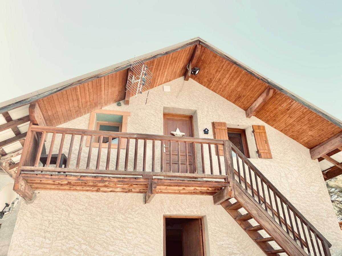 Вилла Chalet Marcel Puy-Saint-Vincent Pieds Des Pistes Экстерьер фото