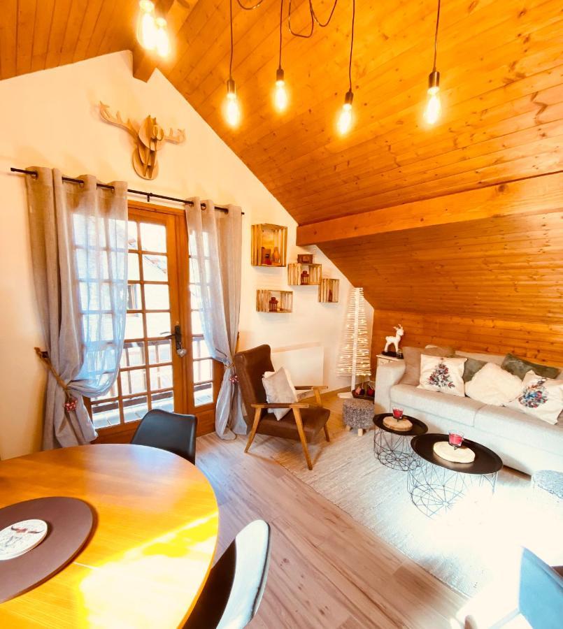 Вилла Chalet Marcel Puy-Saint-Vincent Pieds Des Pistes Экстерьер фото