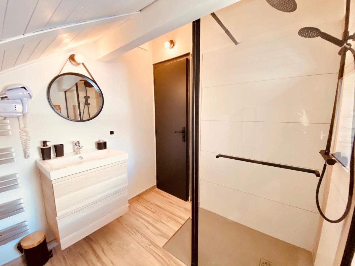 Вилла Chalet Marcel Puy-Saint-Vincent Pieds Des Pistes Экстерьер фото