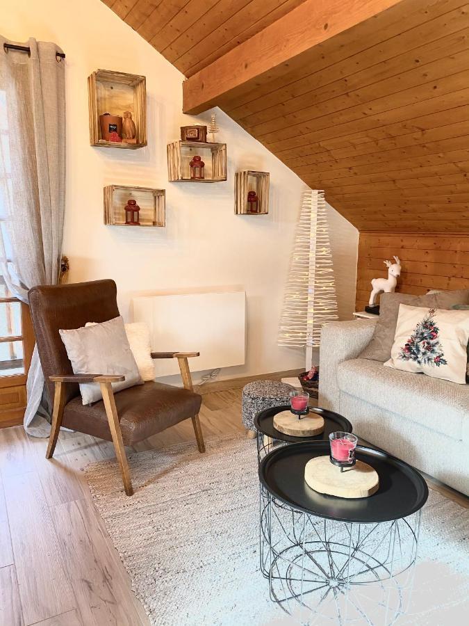 Вилла Chalet Marcel Puy-Saint-Vincent Pieds Des Pistes Экстерьер фото