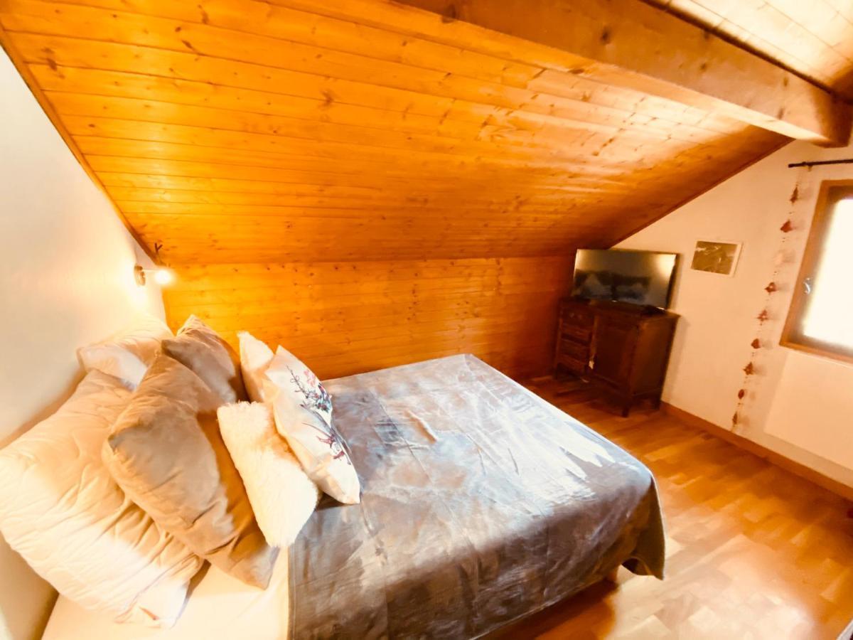 Вилла Chalet Marcel Puy-Saint-Vincent Pieds Des Pistes Экстерьер фото