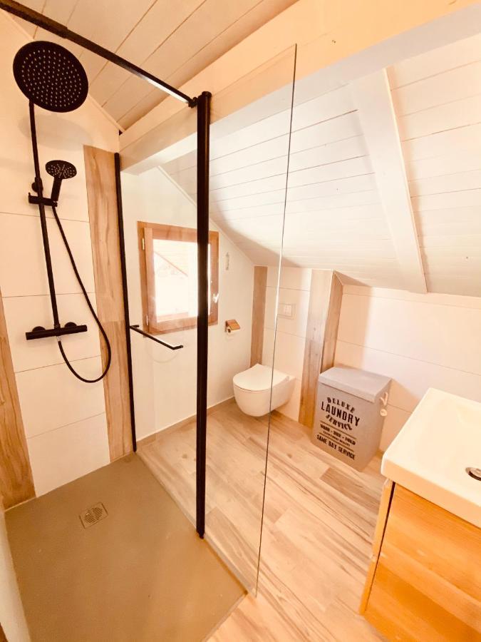 Вилла Chalet Marcel Puy-Saint-Vincent Pieds Des Pistes Экстерьер фото