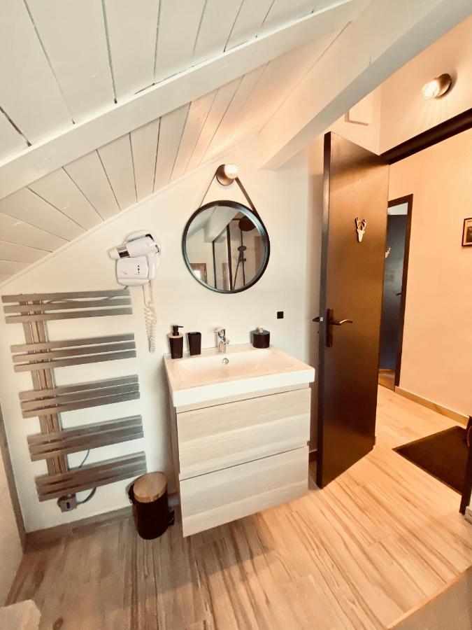 Вилла Chalet Marcel Puy-Saint-Vincent Pieds Des Pistes Экстерьер фото