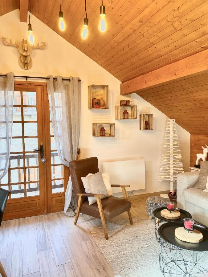 Вилла Chalet Marcel Puy-Saint-Vincent Pieds Des Pistes Экстерьер фото